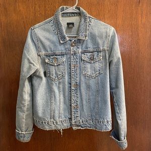 Anna Sui Vintage Denim Jacket